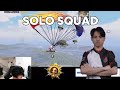 GAMEPLAY AE ROSEMARY SOLO VS SQUAD EVENT | PRO PLAYER PUBG MOBILE