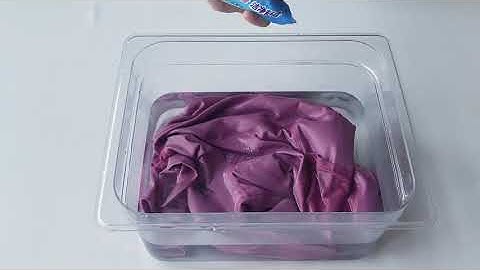 The Test Of Durability And Color Fastness About our Apparel