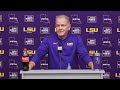 Brian Kelly Press Conference - Nov. 14, 2024
