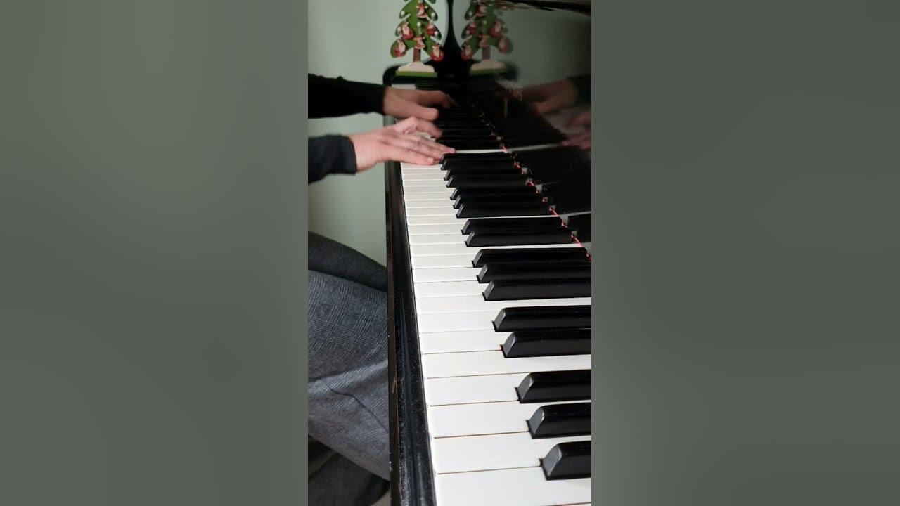Wonderful arrangement of Have Yourself a Merry Little Christmas!