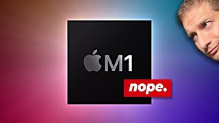 DON'T get a M1 Mac for Programming | my 8 month take
