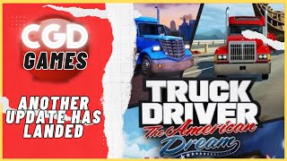 Kyodai are smashing it ! | Another Update | Truck Driver The American Dream | screenshot 5