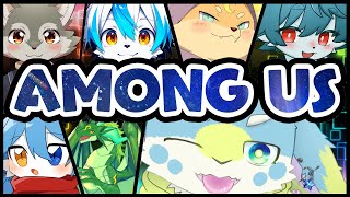 【星宮村】今日は誰をたべようかな【AmongUs】