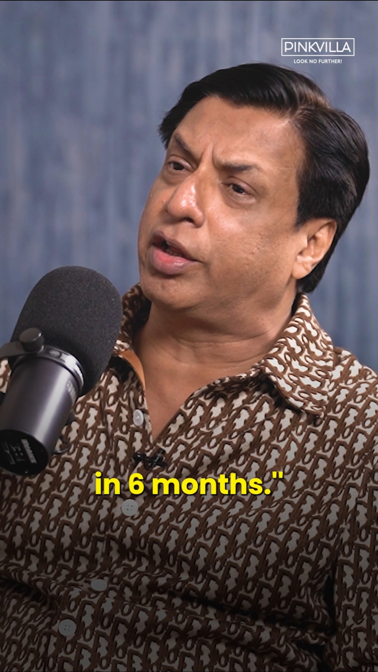 Actors DON'T Give Dates To Filmmakers For 6 Months, Madhur Bhandarkar REVEALS | #shorts #bollywood