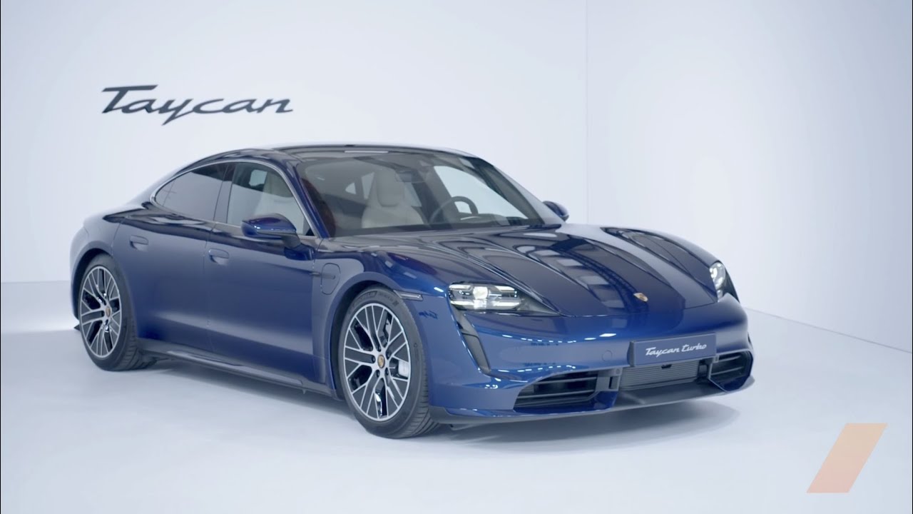 The 750-HP 2021 Porsche Taycan Proves the Electric Future Will Still Have Soul