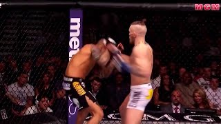 Combo Vine Edits.Лютые моменты нокаутов в UFC.