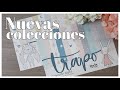 NOVEDADES!! Colecciones TRAPO + Nuevos DIGISTAMPS! Laura Inguz