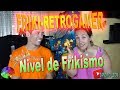 Friki-Retrogamer especial "Nivel de Frikismo". Junto a "Tronca Incógnita" #FRG  #Frikiretrogamer