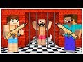 PROVA A SCAPPARE DALLA PRIGIONE DEGLI YOUTUBERS! - Minecraft ITA