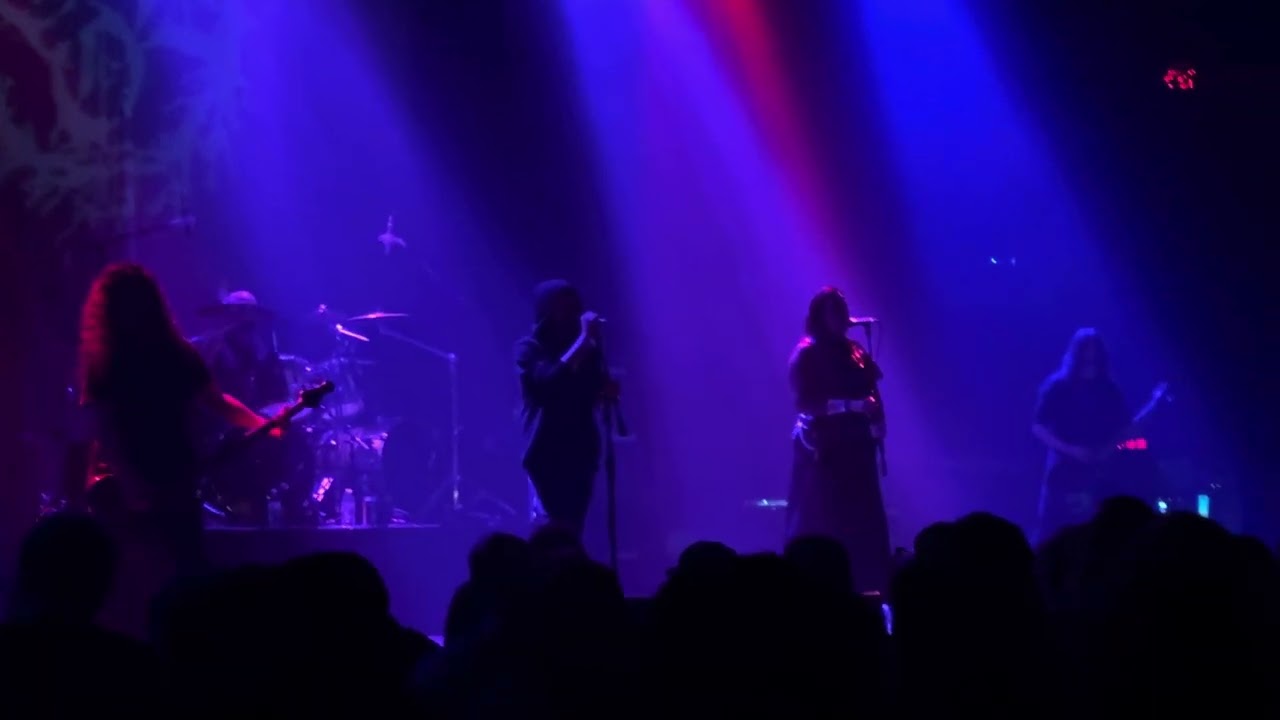 Shape of Despair - ? (Live at Maryland Deathfest 2025 