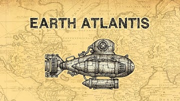Earth Atlantis (by Pixel Perfex) - iOS/Switch/Steam - HD Gameplay Trailer