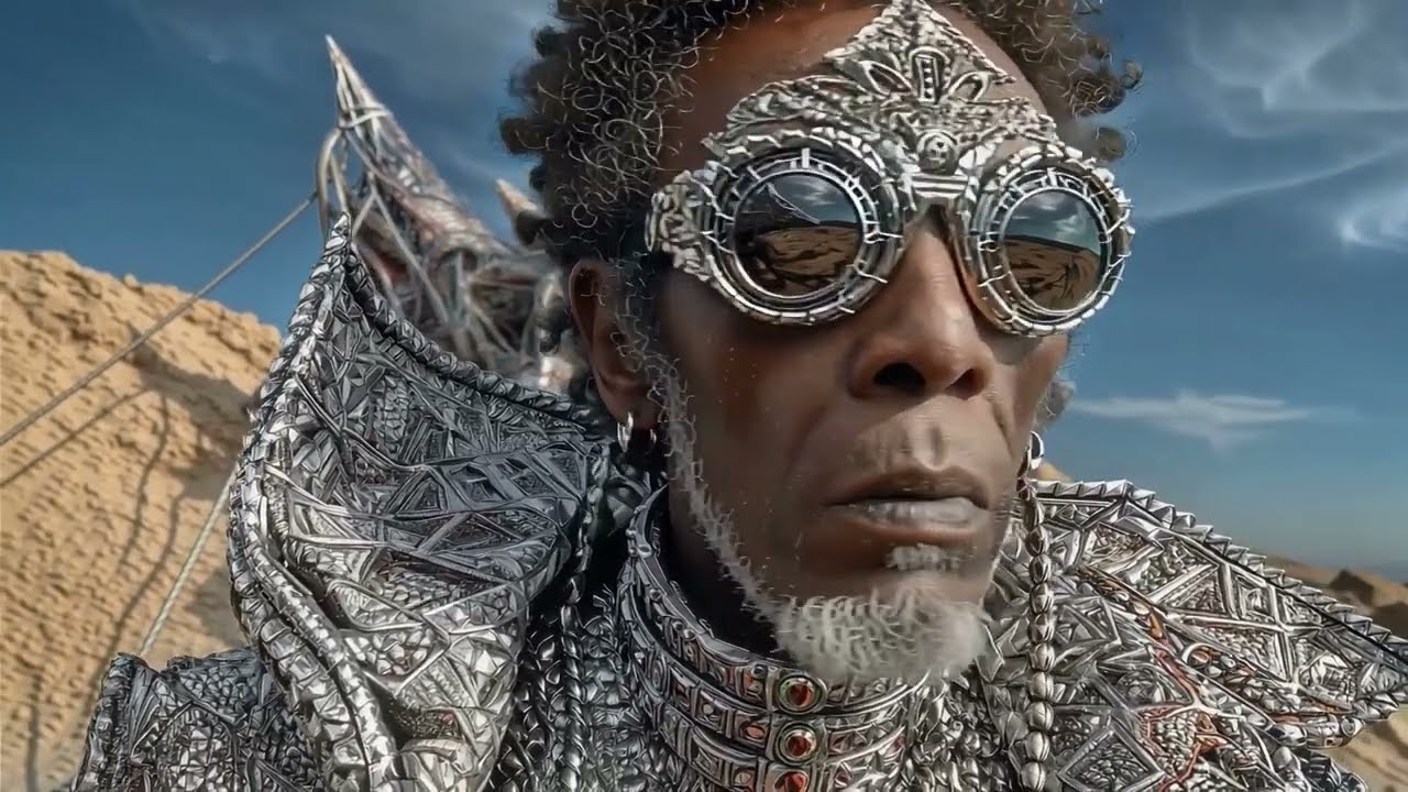 Jahzilla - You’re Talking to Me Now | Afrofuturism, Dub, Minimalist