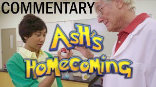 Director's Commentary - Ash's Homecoming: A Live Action Pokémon Fan Film (2018)