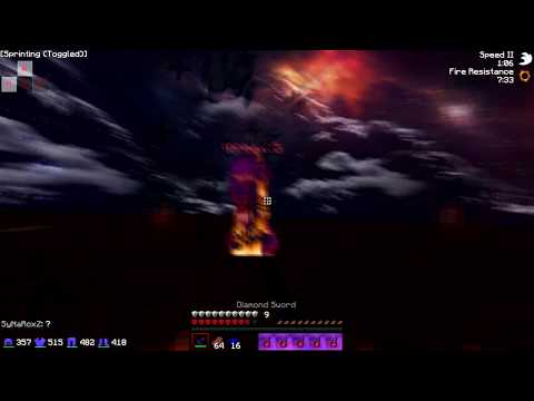 RENDER TEST 600 FPS ON PVP TEMPLE | VERSION MP4