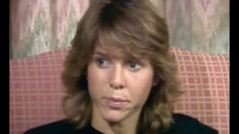 Kristy McNichol 1984 Interview