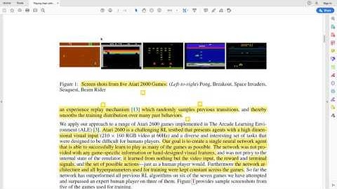 Playing Atari with Deep Reinforcement Learning