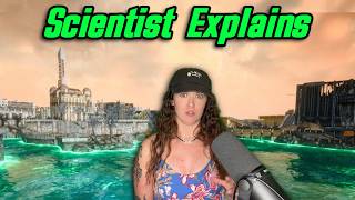 Scientist Explains Fallout 3's Rivers