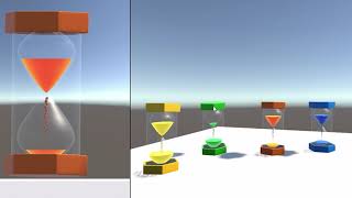 Hourglass – Unity Prototype (JBDesign.nu)