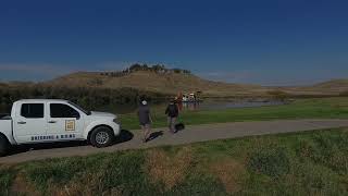 AUS - Golf Course Dredging Services