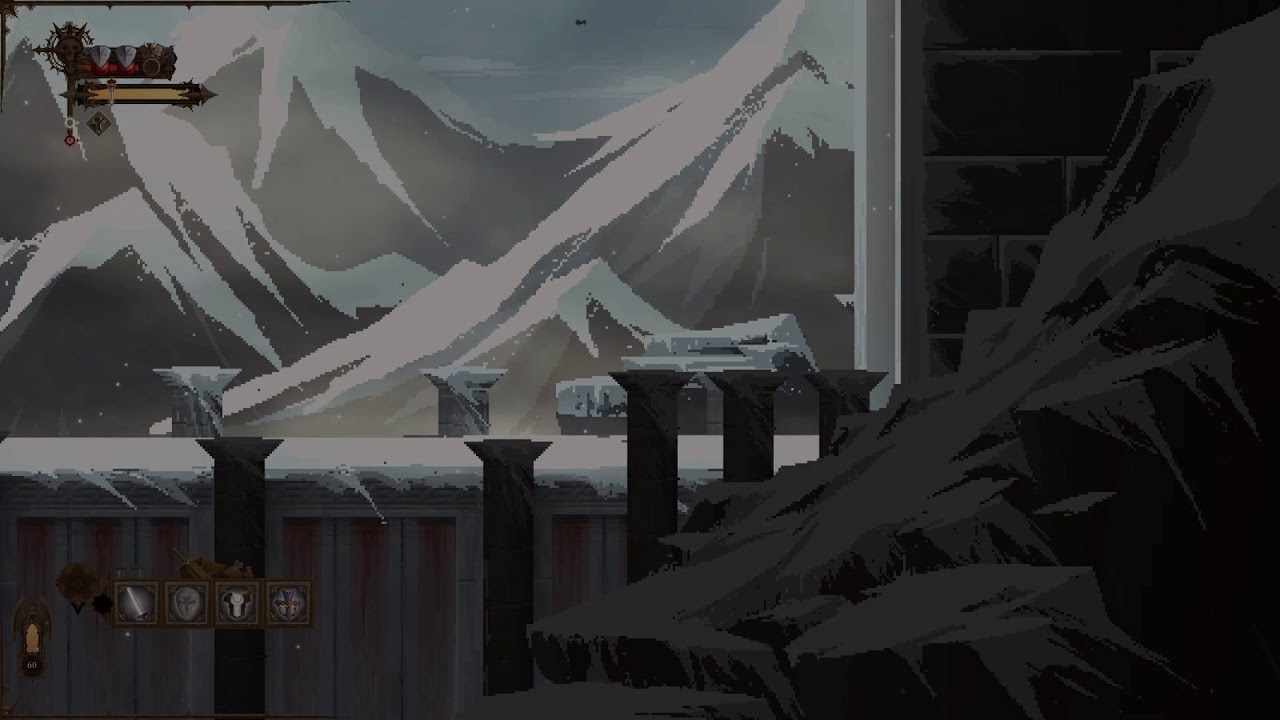 Прохождение Dark Devotion [01] - стрим 25/04/19