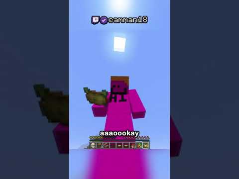 Minecraft, But Water
