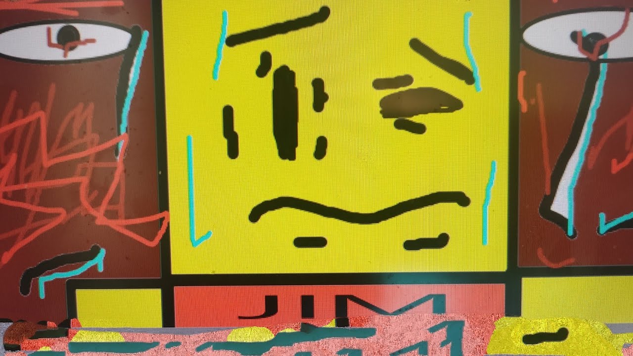 La computadora de Jim ... :) - YouTube