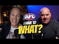 Unboxing Andy’s Worst Nightmare: GWS Giants Merch