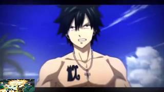 ♪ Gray FullBuster AMV (Comatose) ♪ screenshot 5