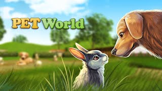 Pet World - My Animal Shelter 🐰