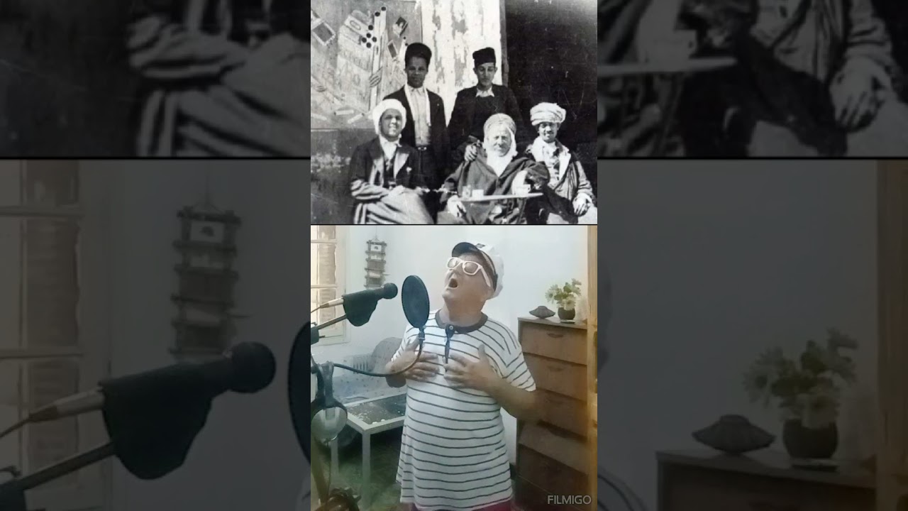 CHANSON PURE ORANAISE CHEIKH EL HACHEMI BENSMIR HASRAH AALA WAHRAN 2024