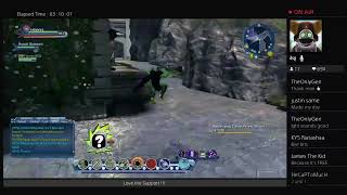 Positive Vibes Only!!!!!  DCUO STREAM [Road to 2k]