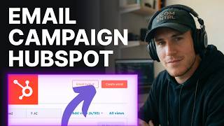 How to Set Up an Email Campaign in HubSpot (2026) | Step-by-Step