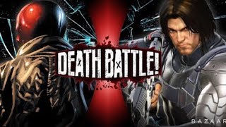 S6: Fan Made Death Battle Trailer: Red Hood Vs Winter Soldier (DC Vs Marvel)