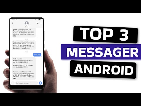 3 Meilleures Applications Messagerie pour Android