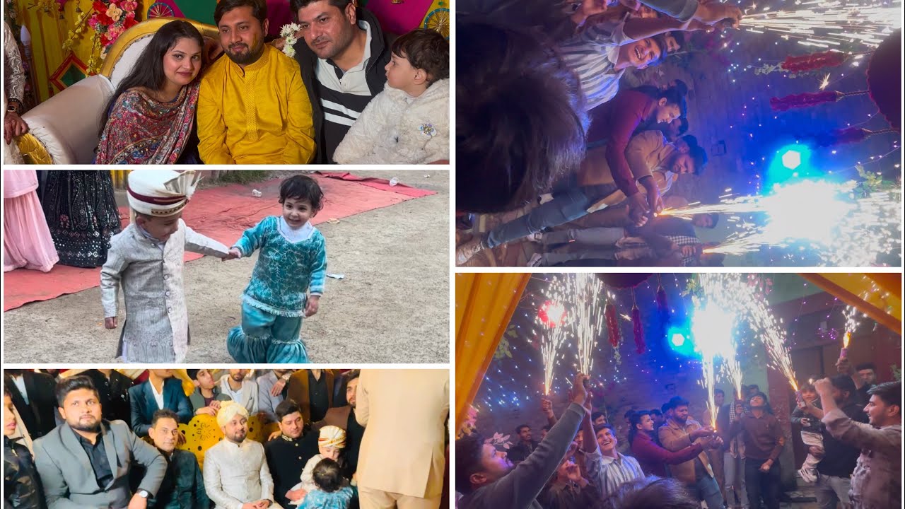 Lal khat s Shadi Tak ka safar ek hi video mai 🥰 finally shadi hogyi h 