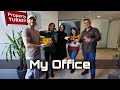 I Brought Gifts from Pakistan for My Colleague 🎁 | My Office Tour 🇹🇷