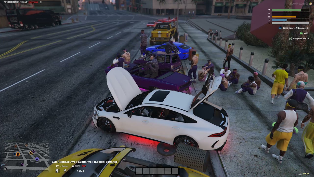 GTA RP Trollkodás (WLS)