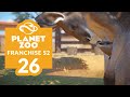 PLANET ZOO | S2 E26 - DOES IT SPARK JOEY? (Franchise Mode Lets Play)