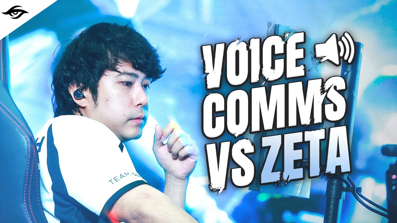 Каково это – быть последним в Тихоокеанском дивизионе 💀 | Проверка микрофонов Team Secret против ...