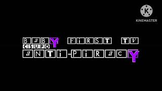 baby first tv csupo anit-piracy logo remake kinemaster (klasky csupo style logo)