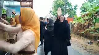 Flashmob Tari India dalam Resepsi Pernikahan