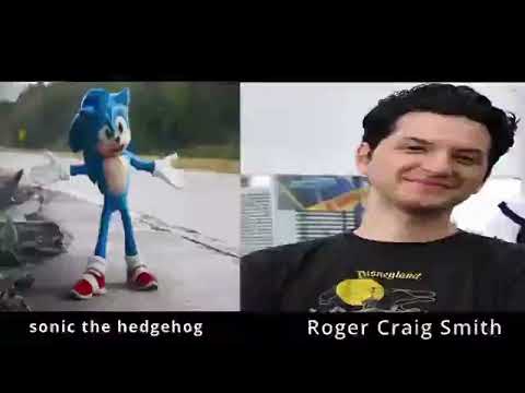 sonic 3 movie leak (actors/actresses confirmed)!