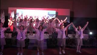 melompat lebih tinggi | Graduation 2023