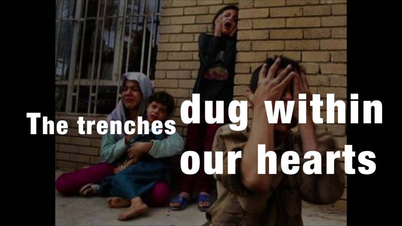 Sunday Bloody Sunday - U2 (World History Project) - Jeffrey and Francisco