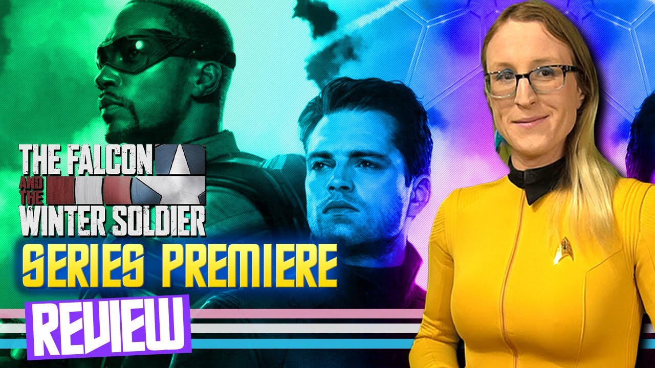 The Falcon and the Winter Soldier "New World Order" Episode 1 Review