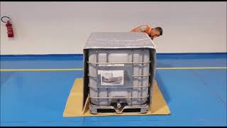 ECEPLAST  - Thermal Pallet Covers