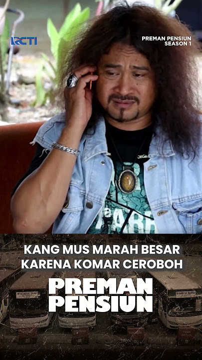 MARAH BESAR! Karena Komar Sangat Ceroboh #Shorts #Premanpensiun #Didipetet