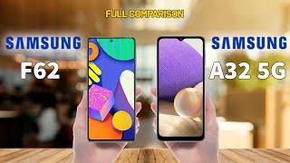 Samsung F62 VS Oppo A93 5G