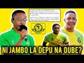 YANGA ALLY KAMWE ATOA TAARIFA MUHIMU DUBE NA DEPU KUNA NINI 