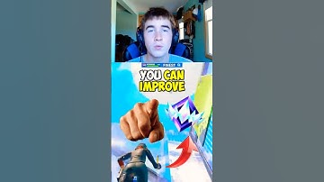 How to GET BETTER at Fortnite! Chapter 6 Season 4 (tips & tricks)